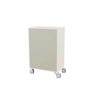 Fixa 4-rums med rygvariant