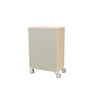 Fixa 4-rums med rygvariant