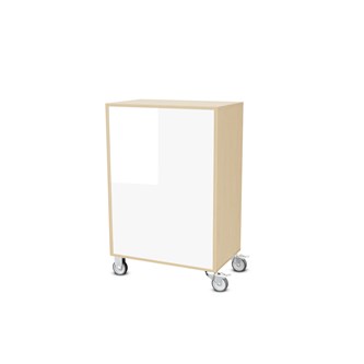 Fixa 4-rums med rygvariant