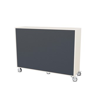 Fixa 8-rums med rygvariant