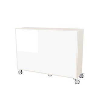 Fixa 8-rums med rygvariant