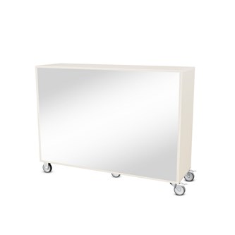 Fixa 8-rums med rygvariant