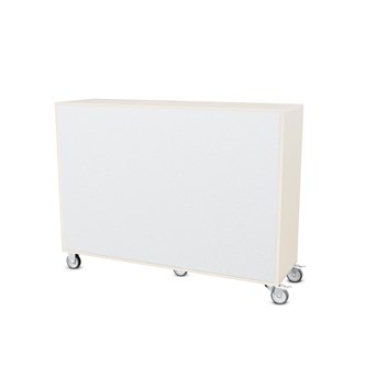 Fixa 8-rums med rygvariant