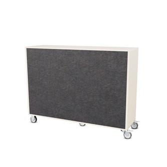 Fixa 8-rums med rygvariant