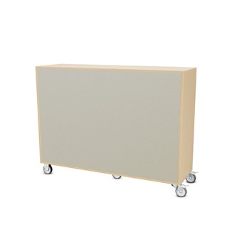 Fixa 8-rums med rygvariant