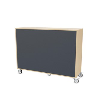 Fixa 8-rums med rygvariant