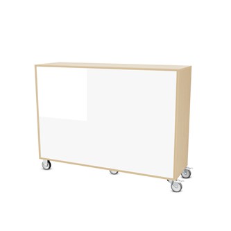 Fixa 8-rums med rygvariant