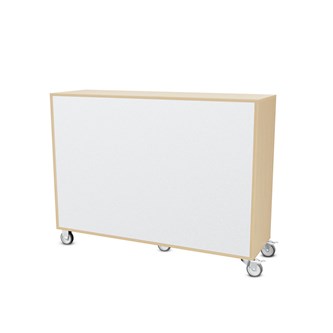 Fixa 8-rums med rygvariant