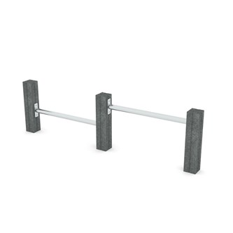 Recycled:play lav gymnastikstang RC1464