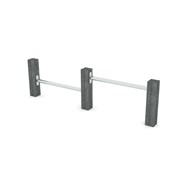 Recycled:play lav gymnastikstang RC1464