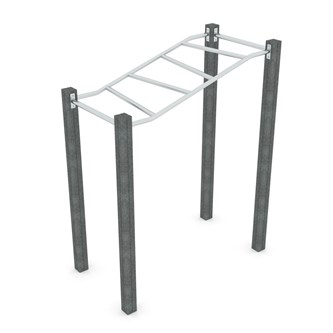 Recycled:play monkey bar RC1465