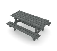 RECYCLED picnicbord RC0962