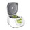 Bordcentrifuge med display