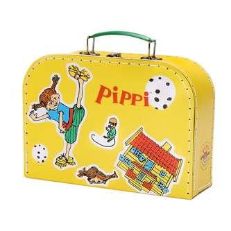 Pippi Langstrømpe kuffert