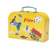 Pippi Langstrømpe kuffert