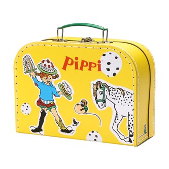 Pippi Langstrømpe kuffert