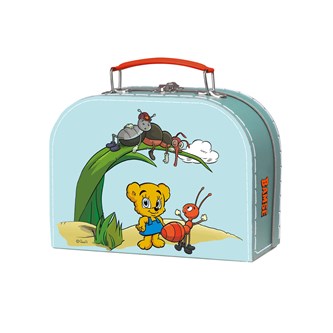 Bamse kuffert