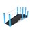 Active 2707 trappe med rampe