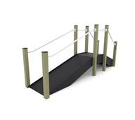 Active 2707 trappe med rampe