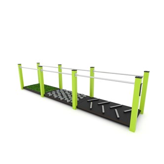 Active 2709 motorikgang med varieret underlag