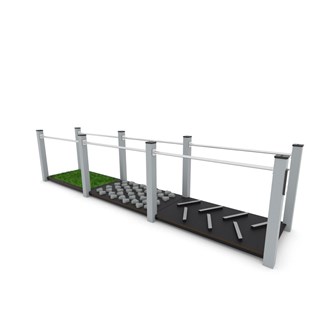 Active 2709 motorikgang med varieret underlag