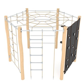 ROBINIA 1420 klatrestativ M