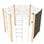 ROBINIA 1420 klatrestativ M