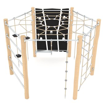 ROBINIA 1420 klatrestativ M