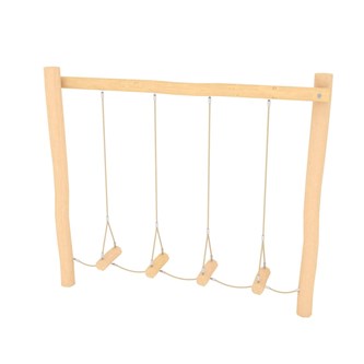 ROBINIA 1959 rebpassage med balancerende trin