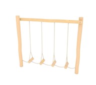 ROBINIA 1959 rebpassage med balancerende trin