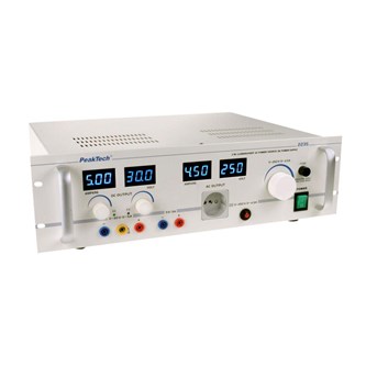 Spændingsregulerende transformer