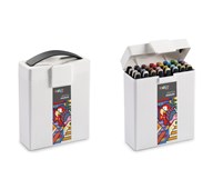 Carioca Plus sketch markers 32 stk.