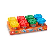 Modellervoks baby 8x150 g