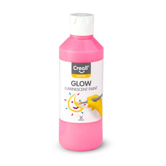Selvlysende maling 250 ml