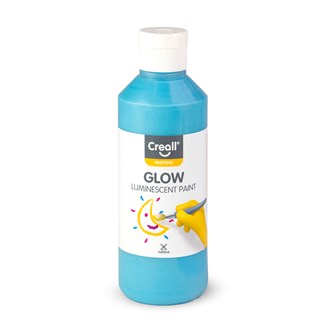 Selvlysende maling 250 ml
