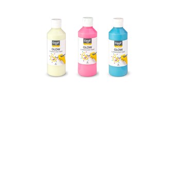 Selvlysende maling 250 ml