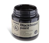 Tavlemaling sort 250 ml