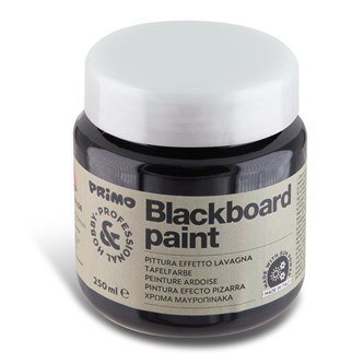 Tavlemaling sort 250 ml
