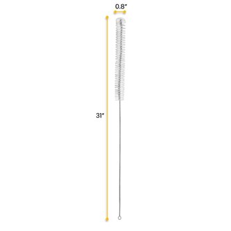 Rengøringsbørste ø20 mm