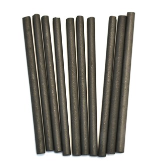 Kulstang Ø5x100 mm 10 stk.