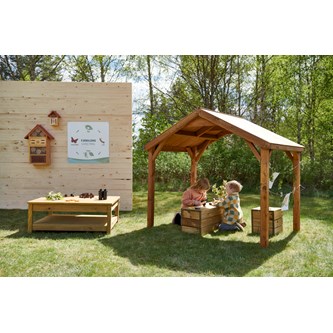 COSY pavillon