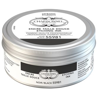 Charbonnel kobbertrykfarve 200 ml