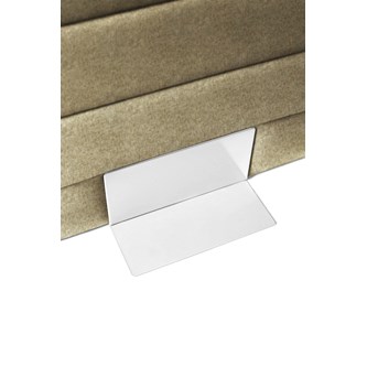 Quiet skærmvæg B60xH150 cm