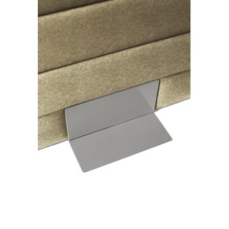 Quiet skærmvæg B100xH75 cm