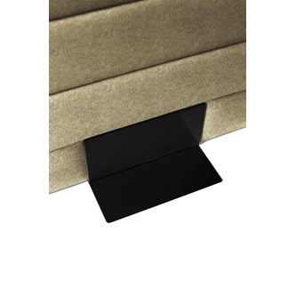 Quiet skærmvæg B80xH75 cm