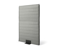 Quiet skærmvæg B120xH180 cm
