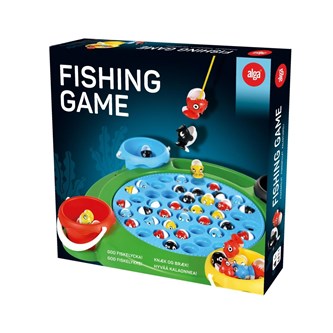 Fiskespillet