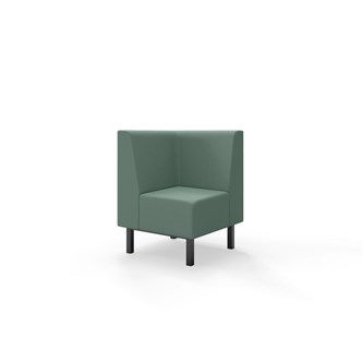 Liner hjørnesektion, H80