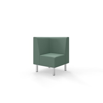 Liner hjørnesektion, H80