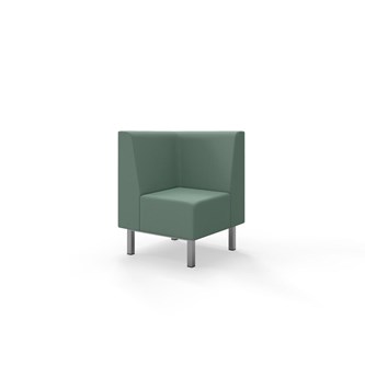 Liner hjørnesektion, H80